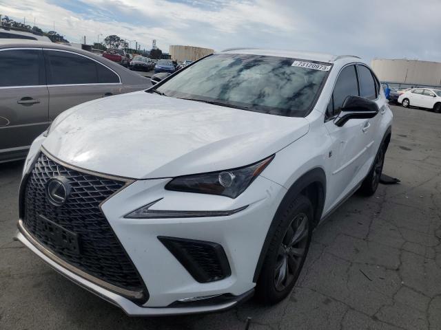 LEXUS NX 2018 jtjyarbz3j2114996