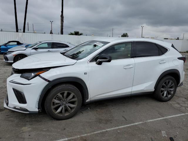 LEXUS NX 300 BAS 2018 jtjyarbz3j2115498