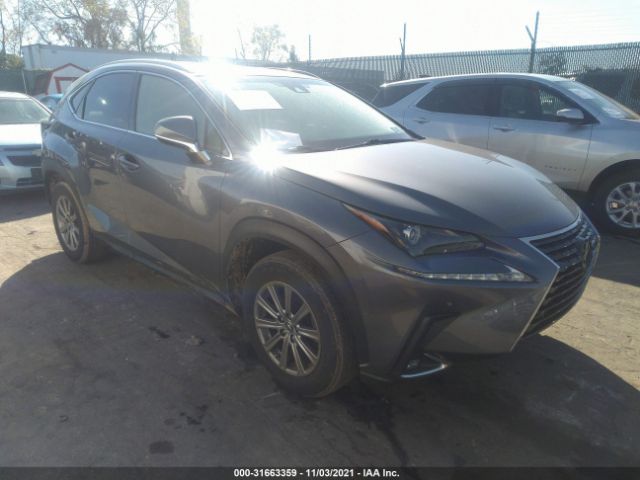 LEXUS NX 2018 jtjyarbz3j2115565