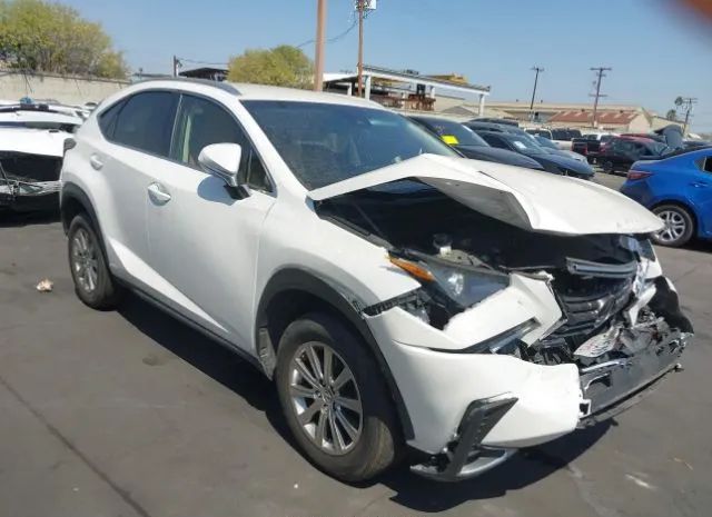 LEXUS NX 2018 jtjyarbz3j2116005