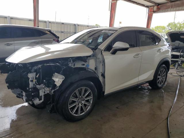 LEXUS NX 300 BAS 2018 jtjyarbz3j2116585