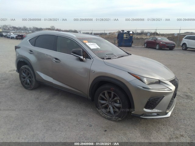 LEXUS NX 2019 jtjyarbz3k2117947