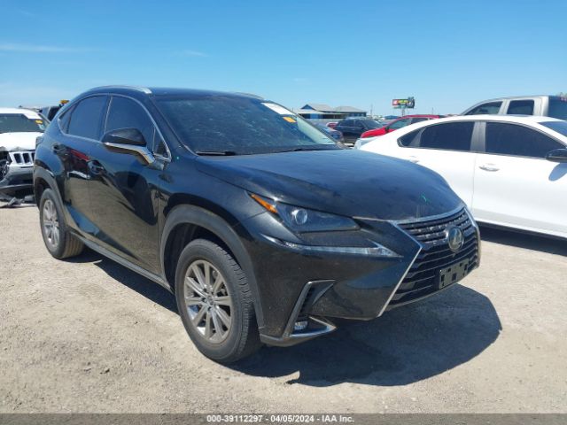 LEXUS NX 300 2019 jtjyarbz3k2118399