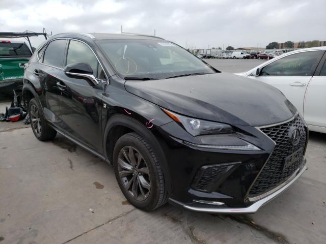 LEXUS NX 300 BAS 2019 jtjyarbz3k2118449