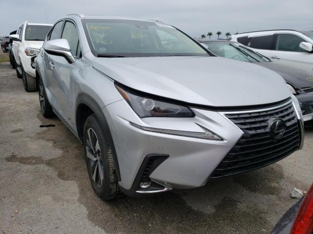 LEXUS NX 300 BAS 2019 jtjyarbz3k2122856