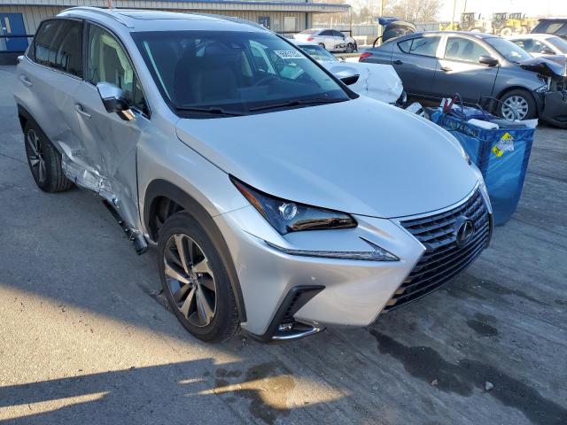 LEXUS NX 300 BAS 2019 jtjyarbz3k2125546