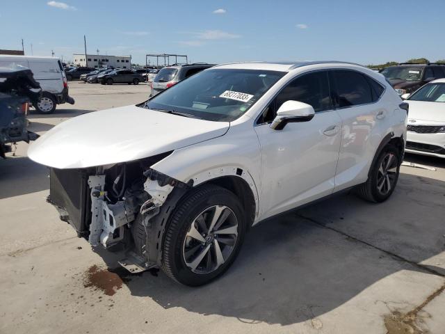 LEXUS NX 300 BAS 2019 jtjyarbz3k2126177