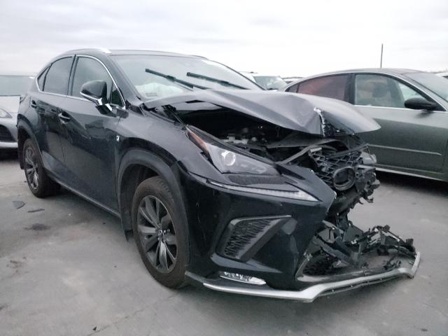 LEXUS NX 300 BAS 2019 jtjyarbz3k2129578