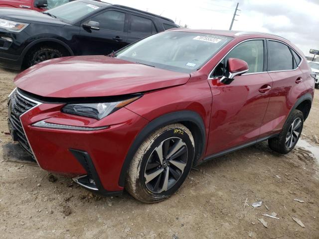 LEXUS NX 300 BAS 2019 jtjyarbz3k2142475