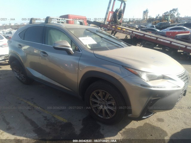 LEXUS NX 2019 jtjyarbz3k2142525