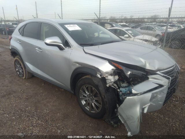 LEXUS NX 2019 jtjyarbz3k2142671