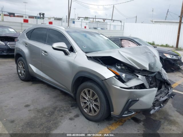 LEXUS NX 2019 jtjyarbz3k2148793