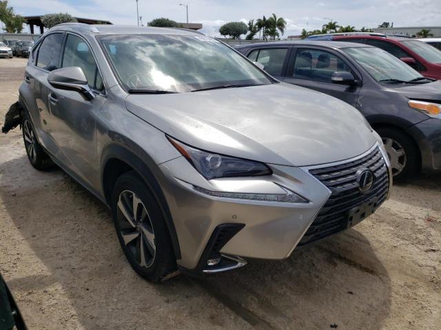 LEXUS NX 300 BAS 2019 jtjyarbz3k2150379