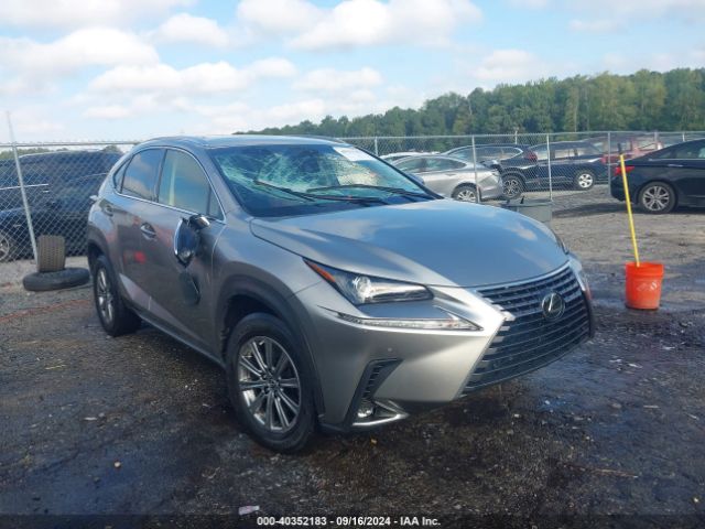 LEXUS NX 2019 jtjyarbz3k2153976