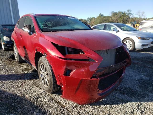 LEXUS NX 300 BAS 2019 jtjyarbz3k2154464