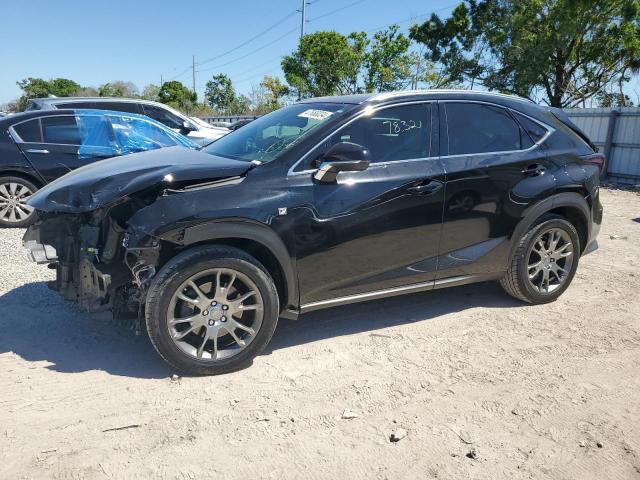 LEXUS NX 2019 jtjyarbz3k2155985