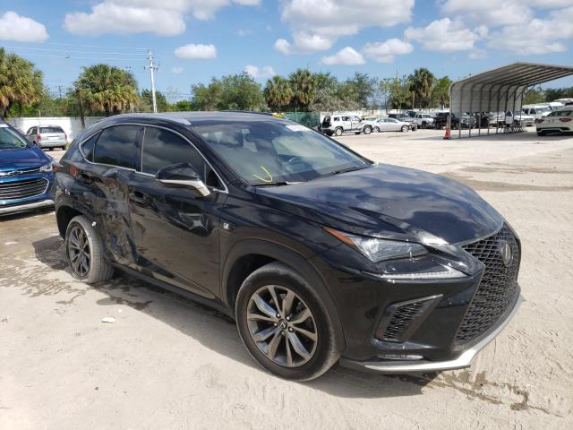 LEXUS NX 300 BAS 2019 jtjyarbz3k2156554