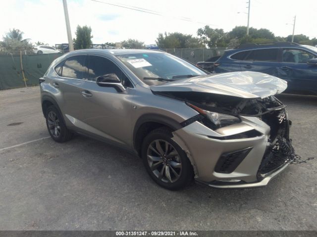 LEXUS NX 2019 jtjyarbz3k2156862