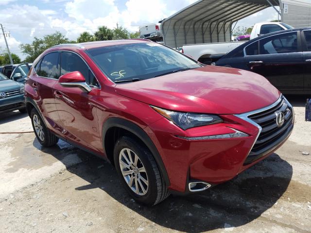 LEXUS NX 200T 2015 jtjyarbz4f2001999