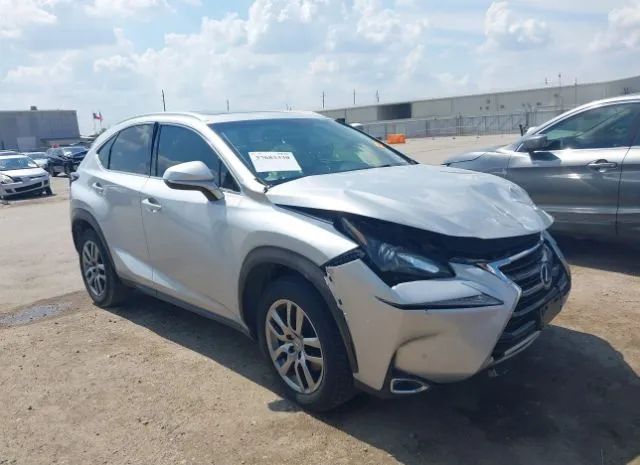 LEXUS NX 200T 2015 jtjyarbz4f2002263