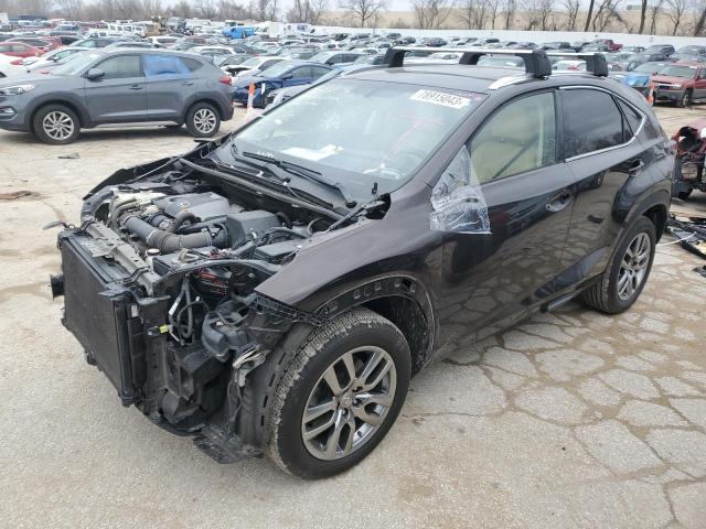 LEXUS NX 2015 jtjyarbz4f2002523