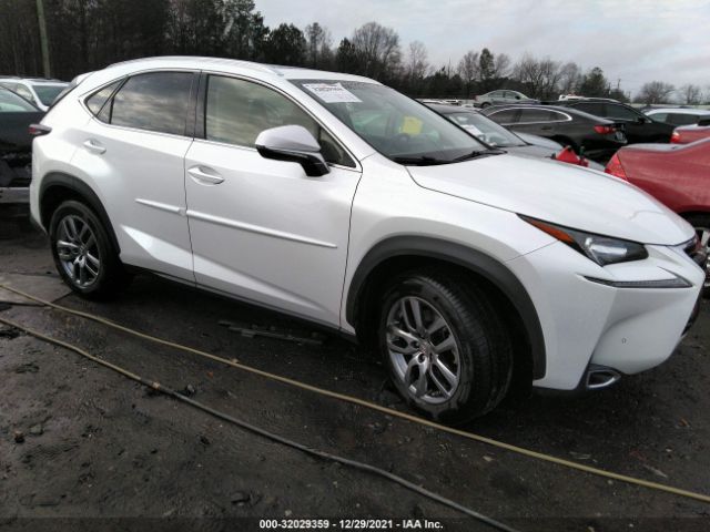 LEXUS NX 200T 2015 jtjyarbz4f2003252