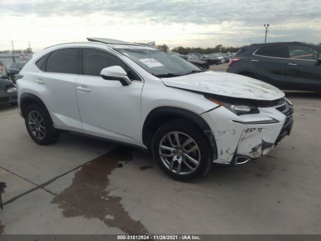 LEXUS NX 200T 2015 jtjyarbz4f2003896