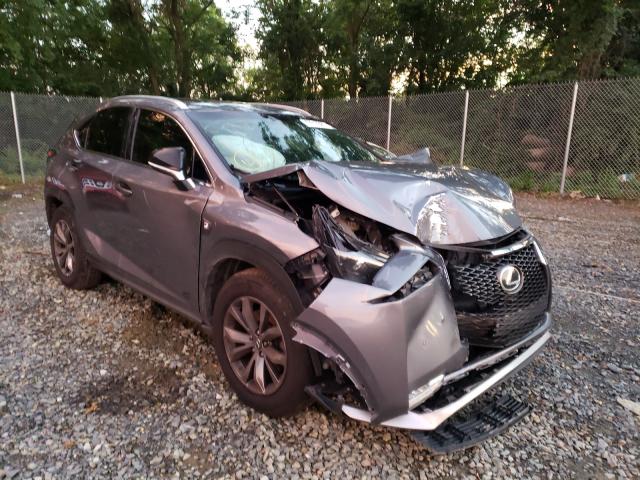 LEXUS NX 200T 2015 jtjyarbz4f2004143