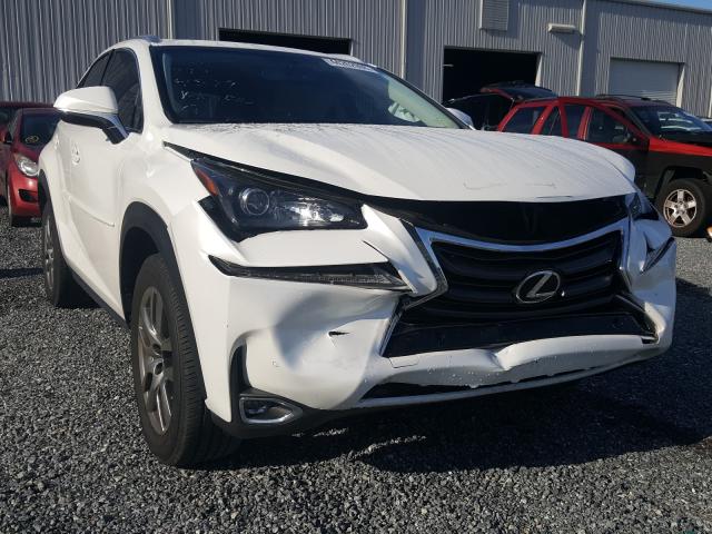 LEXUS NX 200T 2015 jtjyarbz4f2004577