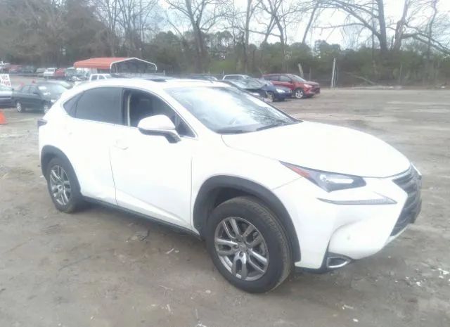 LEXUS NX 200T 2015 jtjyarbz4f2006295