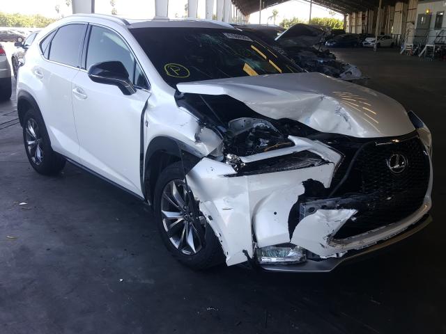 LEXUS NX 200T 2015 jtjyarbz4f2007558