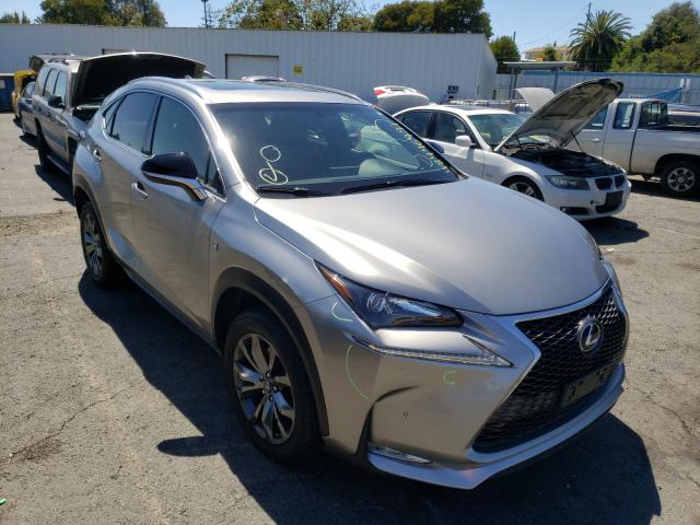 LEXUS NX 200T 2015 jtjyarbz4f2008466