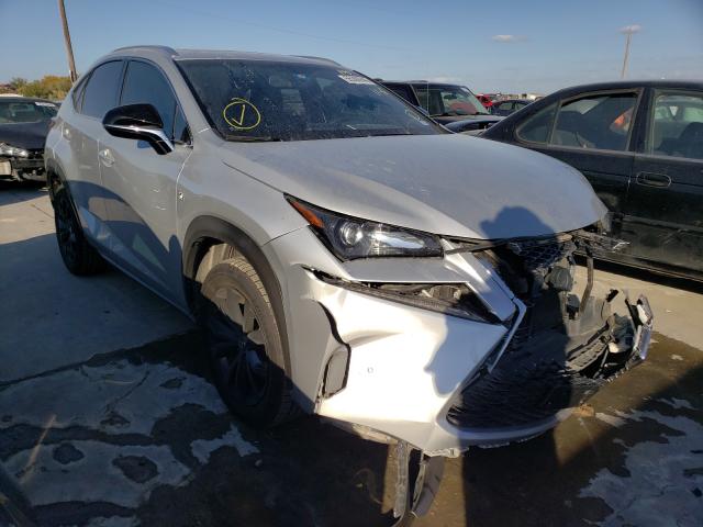 LEXUS NX 200T 2015 jtjyarbz4f2008998