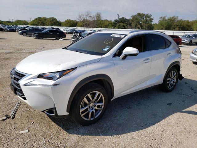 LEXUS NX 200T 2015 jtjyarbz4f2009312