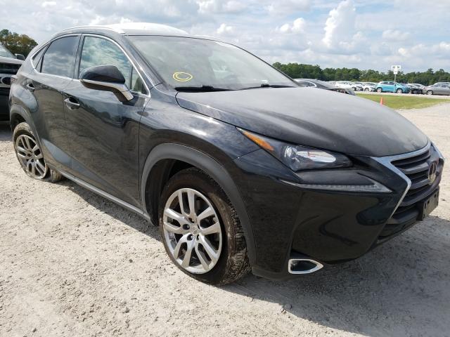 LEXUS NX 200T 2015 jtjyarbz4f2009326