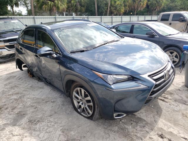 LEXUS NX 200T 2015 jtjyarbz4f2009715