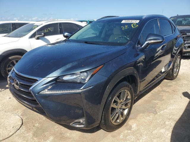 LEXUS NX 200T 2015 jtjyarbz4f2010041