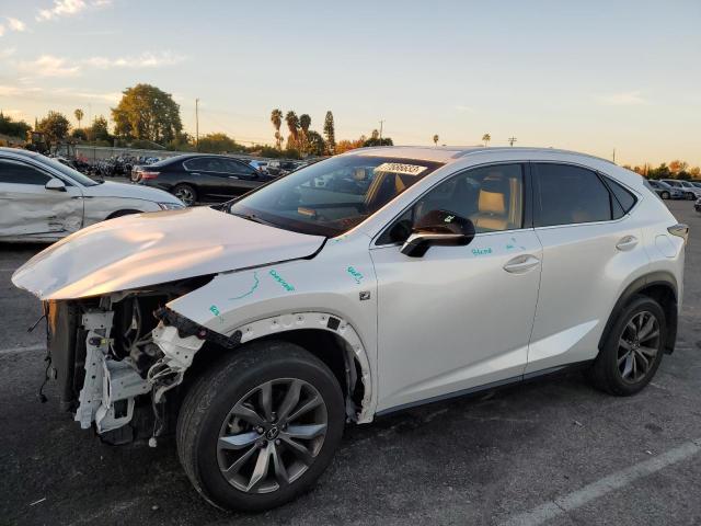 LEXUS NX 2015 jtjyarbz4f2010606