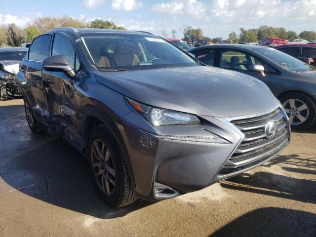 LEXUS NX 200T 2015 jtjyarbz4f2014087