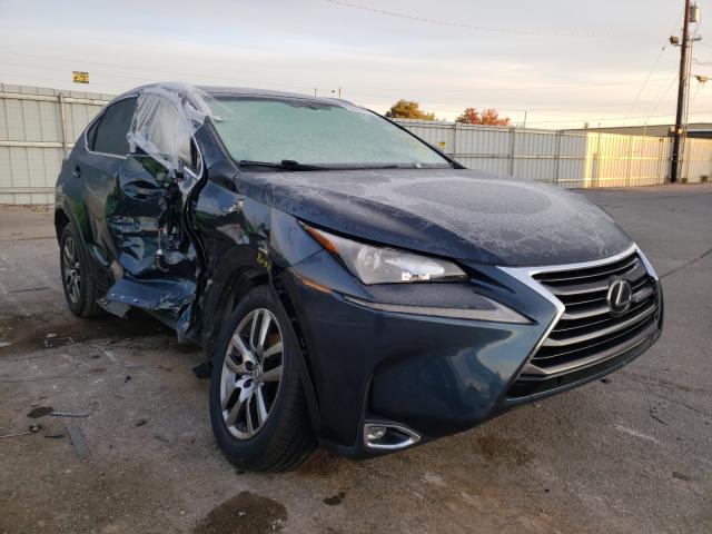 LEXUS NX 200T 2015 jtjyarbz4f2014462