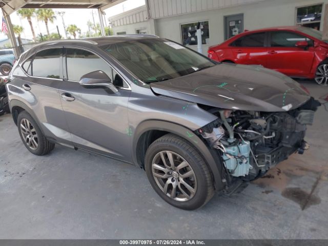 LEXUS NX 2015 jtjyarbz4f2015515