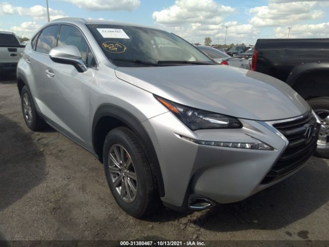 LEXUS NX 200T 2015 jtjyarbz4f2016115