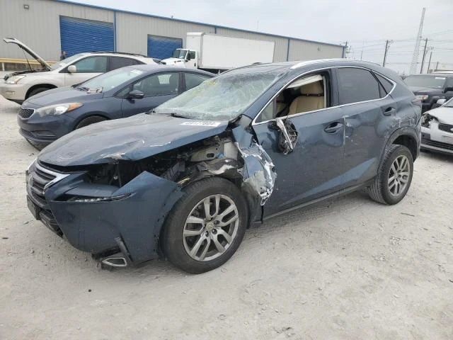 LEXUS NX 200T 2015 jtjyarbz4f2019077