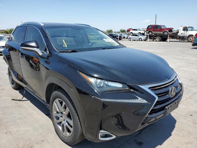 LEXUS NX 200T 2015 jtjyarbz4f2019791