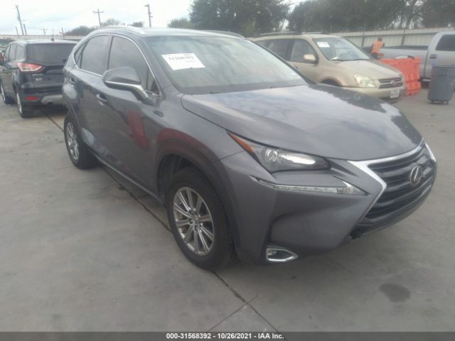 LEXUS NX 200T 2015 jtjyarbz4f2021394