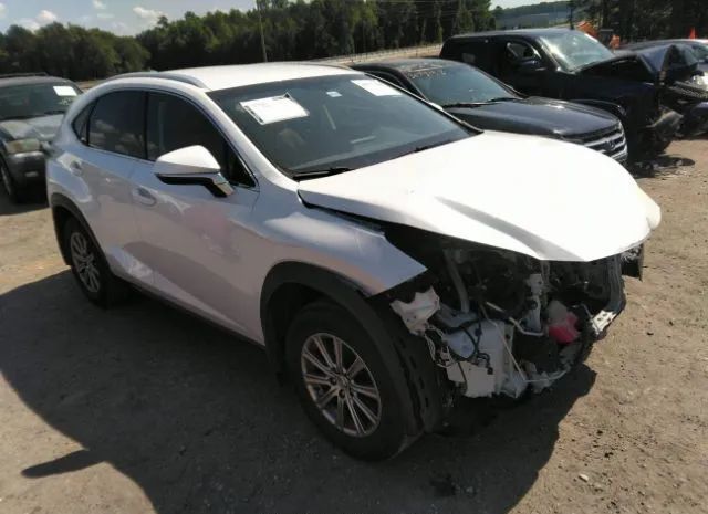 LEXUS NX 2016 jtjyarbz4g2022370