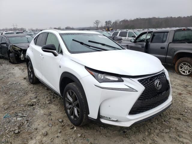 LEXUS NX 200T BA 2016 jtjyarbz4g2023728