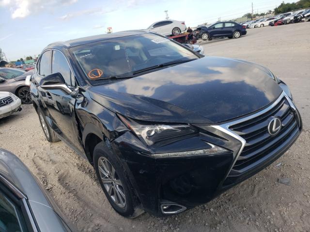 LEXUS NX 200T 2016 jtjyarbz4g2026161