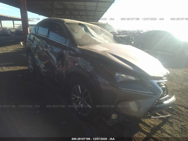 LEXUS NX 200T 2016 jtjyarbz4g2027519