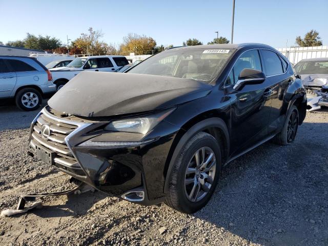 LEXUS NX 2016 jtjyarbz4g2029304